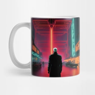 The Tannhäuser Gate Mug